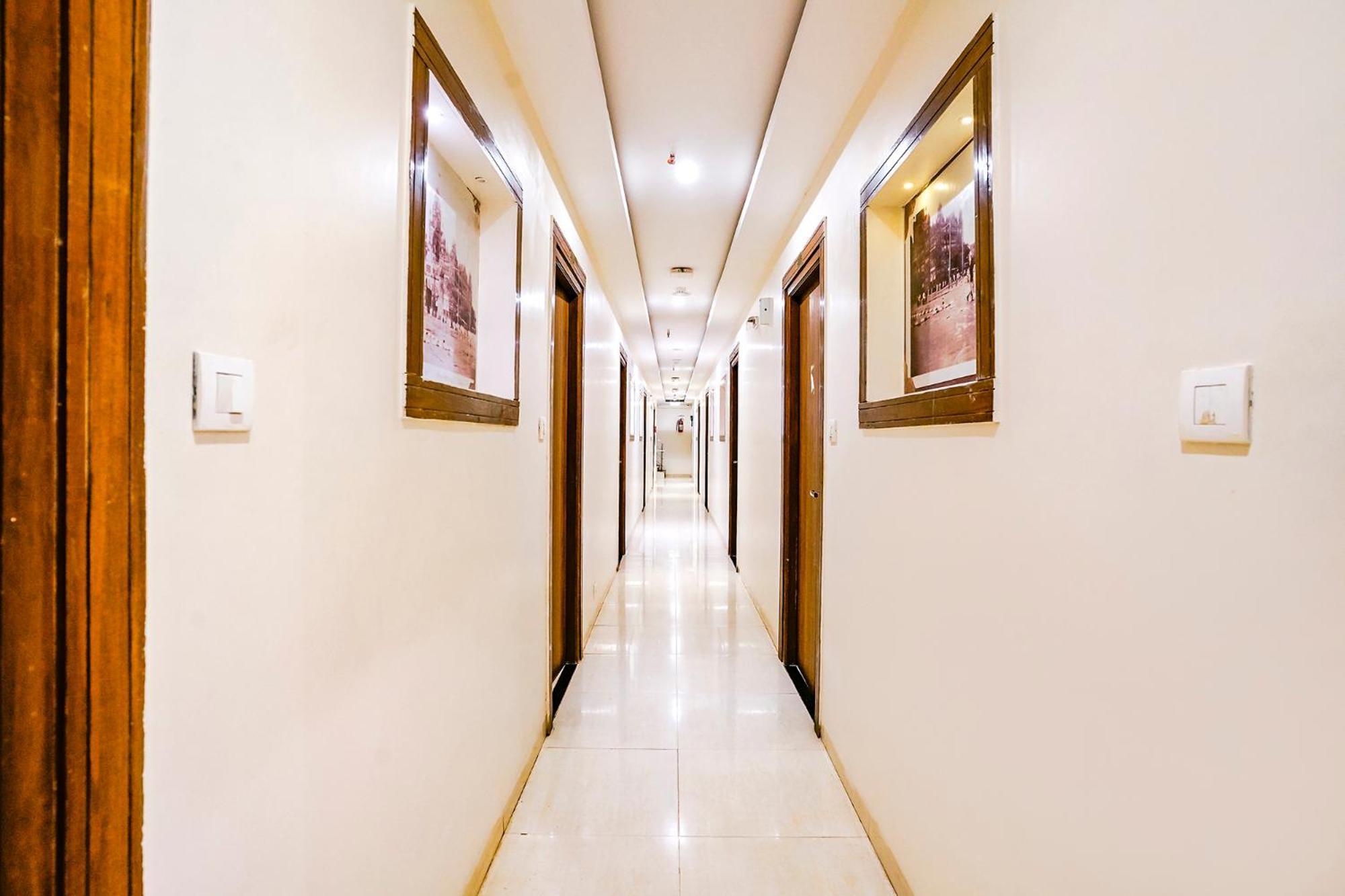 Fabhotel Amber Palace - Nr Fort & Csmt Station Mumbai Exterior photo