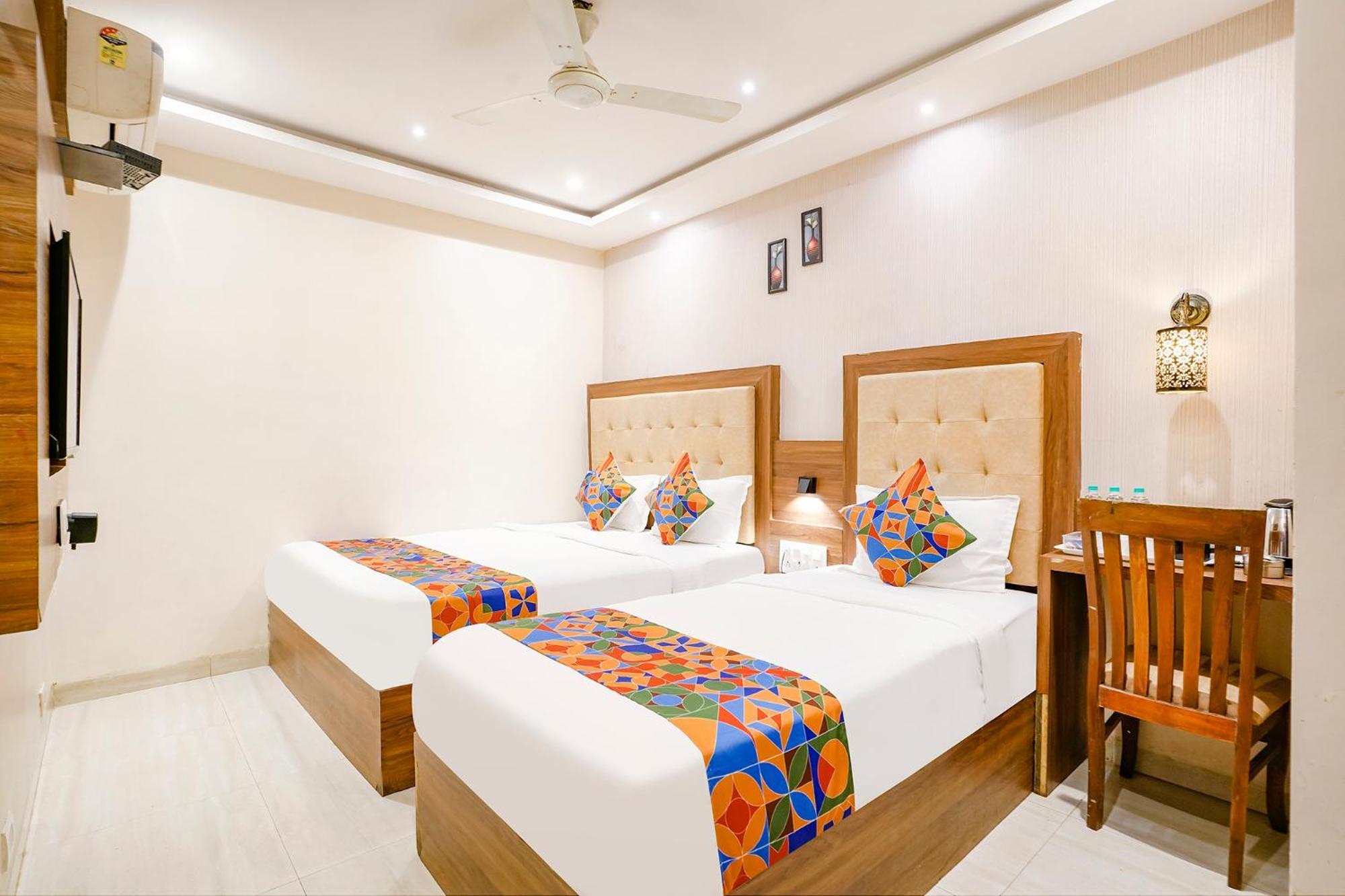 Fabhotel Amber Palace - Nr Fort & Csmt Station Mumbai Exterior photo